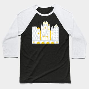 Small World Baseball T-Shirt